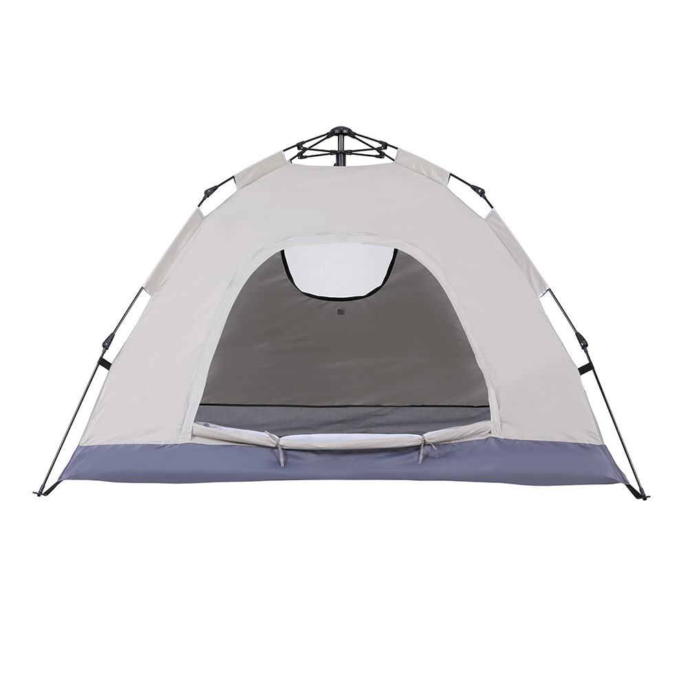Weisshorn Camping Tent Instant Tent Pop up 2 Person Outdoor Hiking Tents Hiking Beige โ image 4