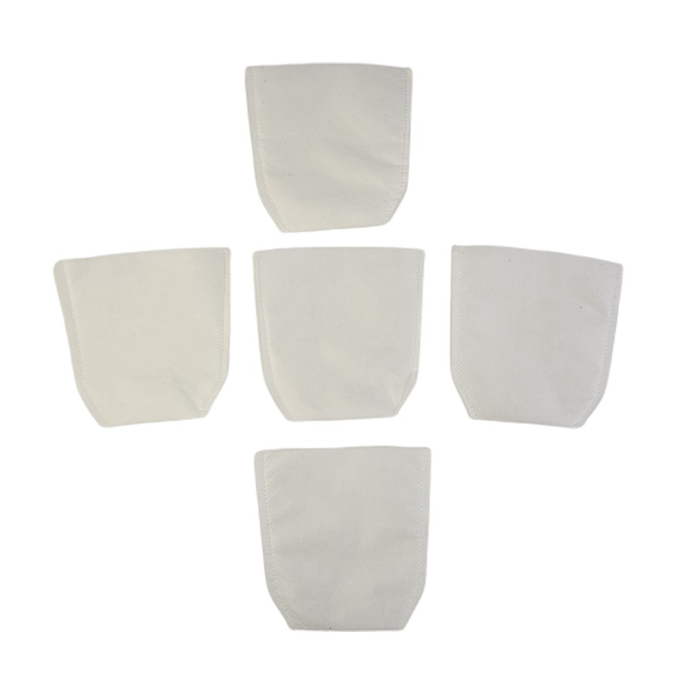 5pcs Cloth Vacuum Filter For Makita T-03193 For XLC02, LC01 & BCL180 Vacuum Cleaner Household Cleaning Tools And Accessories — image 2