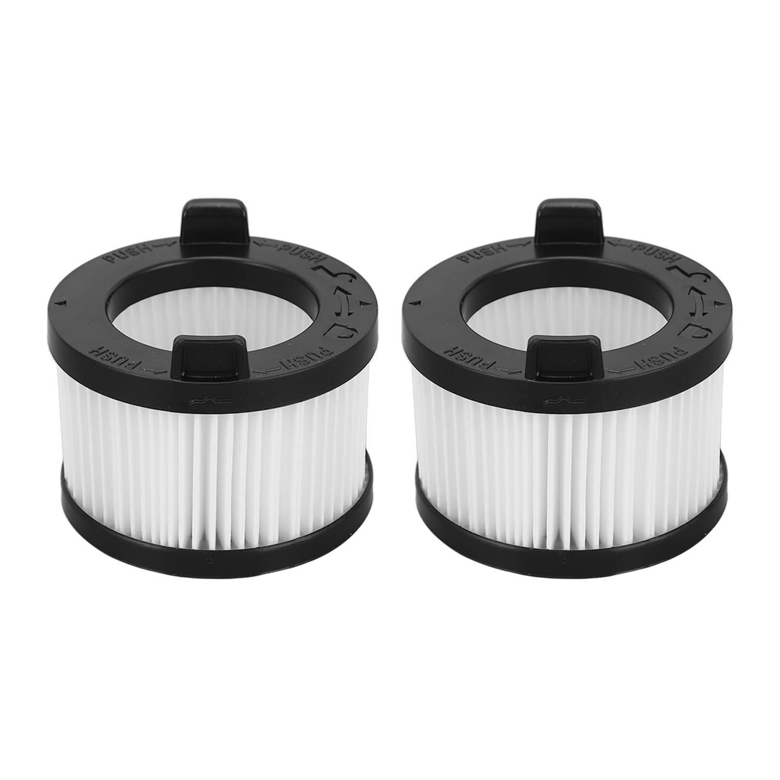 2pcs Vacuum Cleaner Replacement Filter for LEVOIT VortexIQ40 RF LSV V401F UK Vacuum Cleaner Accessories Parts β image 4