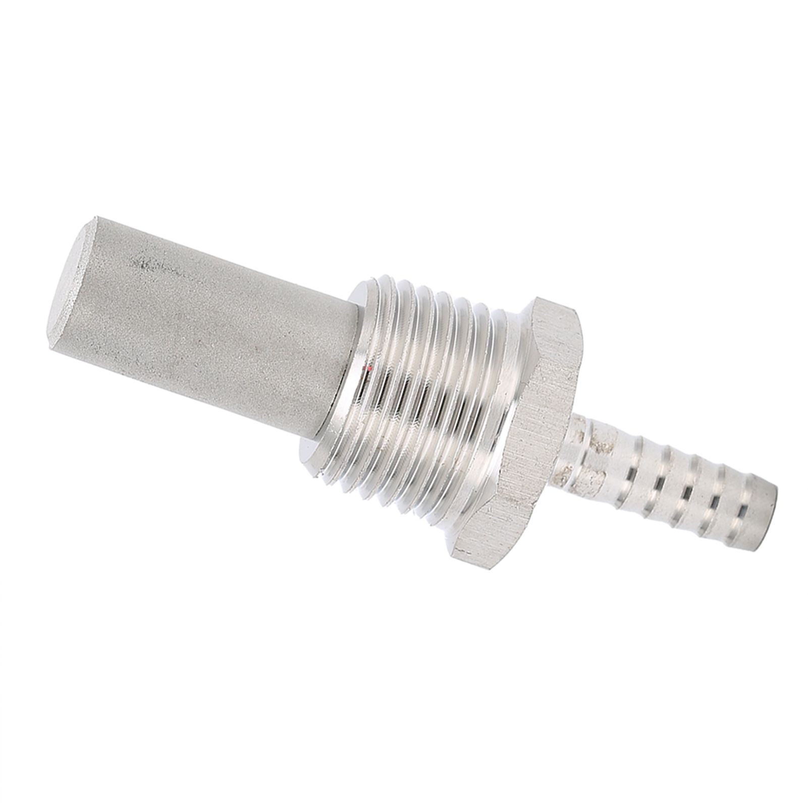 1/2 MPT Aeration Stone 0.5μm Stainless Steel Oxygenation Diffuser Home Brewing Supply — image 5