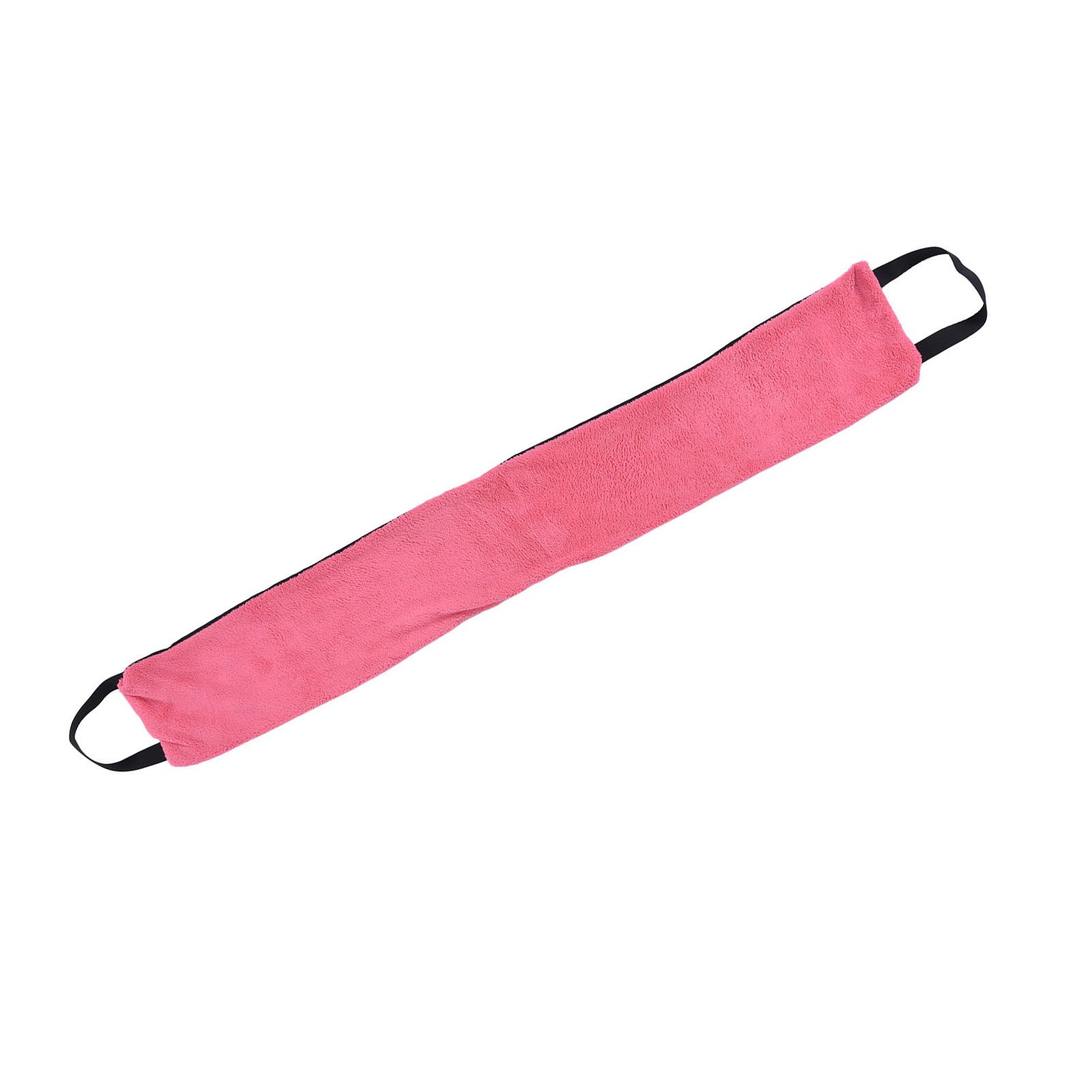 Dog Sling Simple Effective Easy Moving Compact Portable Foldable Pet Auxiliary Supplies for Indoor OutdoorRose Red — image 6