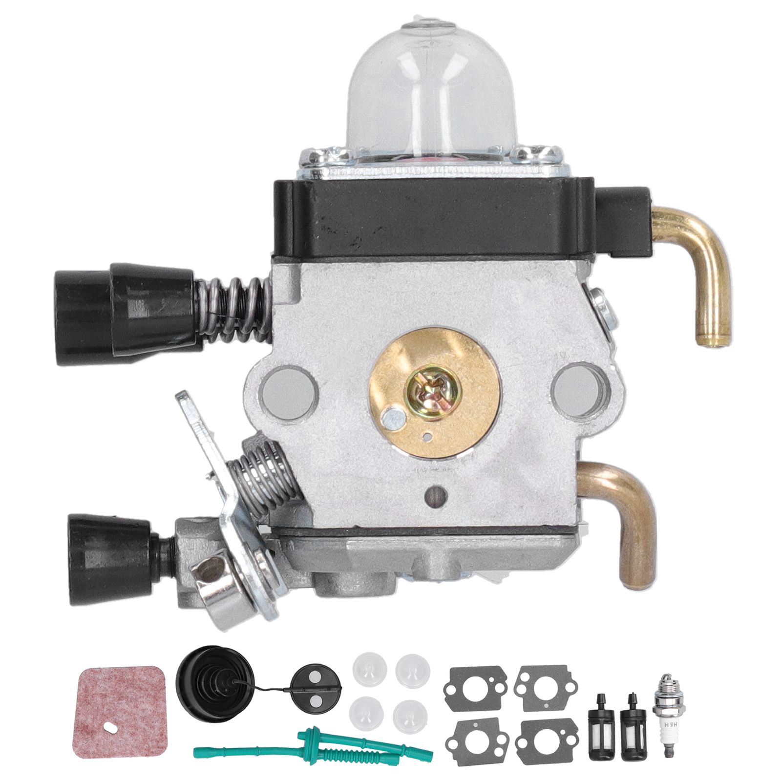 Carburetor Air Filter Gasket Kit Trimmer Accessories Fit for STIHL FS38 FS45 FS46