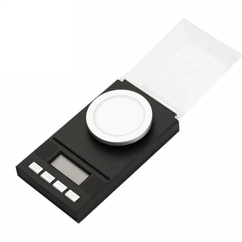 High Precision 50g 0.001g Digital Milligram Scale for Jewelry and Powder โ image 2