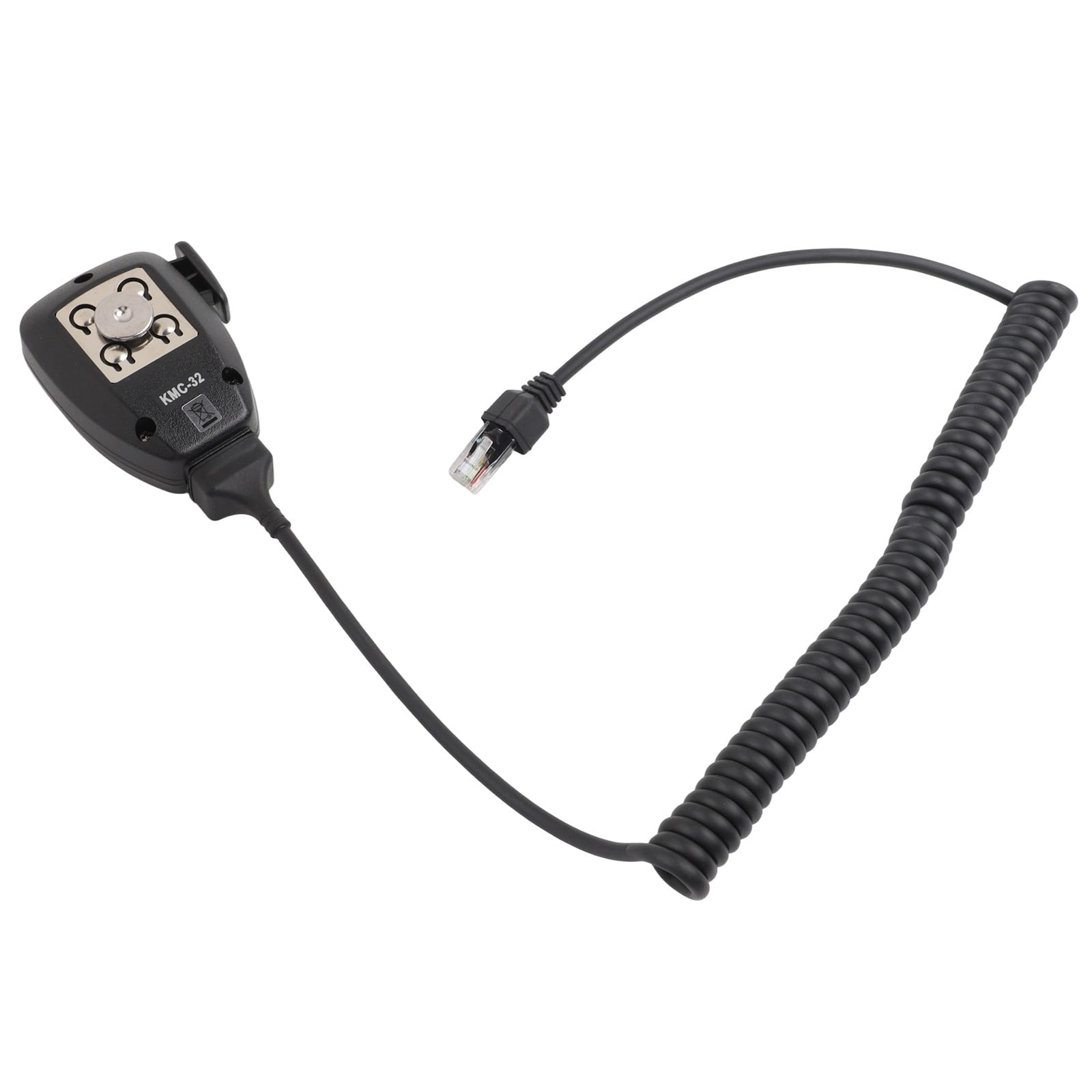 Mc-59 Microphone For Kenwood Tm-271A, Tm-281A, Tm471A, Tm-D710A, And Tm-V71A Mobile Intercoms, Large-Format Microphone Tools As Shown — image 6