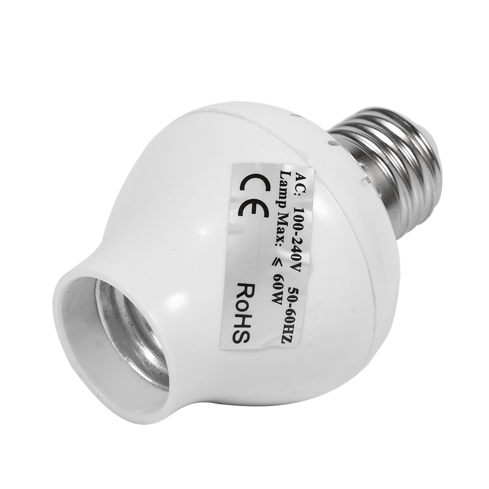 E27 Microwave Radar PIR Motion Sensor LED Light Bulb Switch Socket Lamp Holder AC 100β240V β image 2