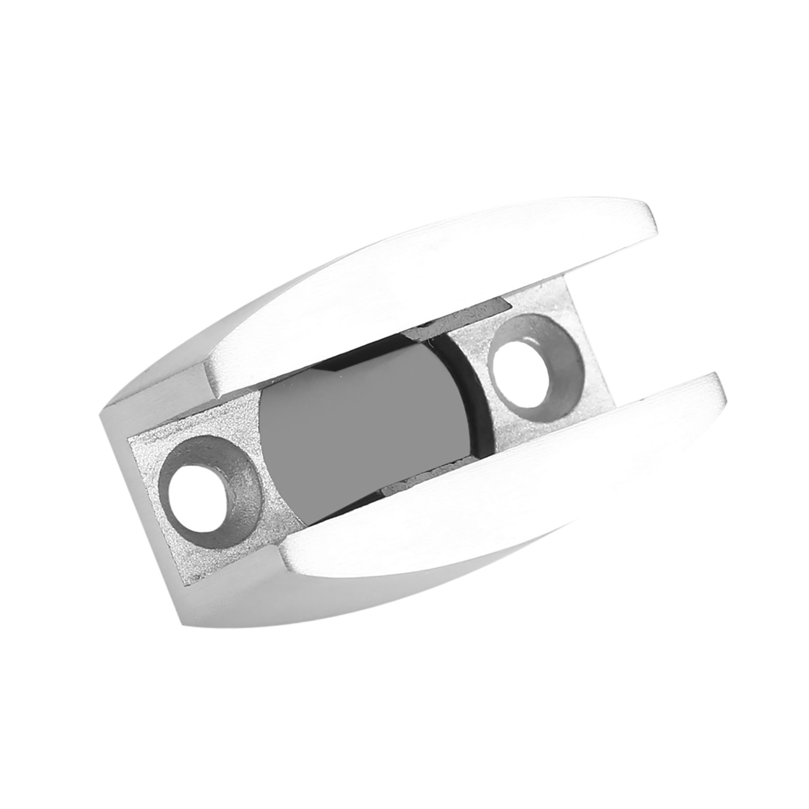 304 Stainless Steel Floor Bottom Guide Replacement for Frameless Sliding Glass Doors — image 5