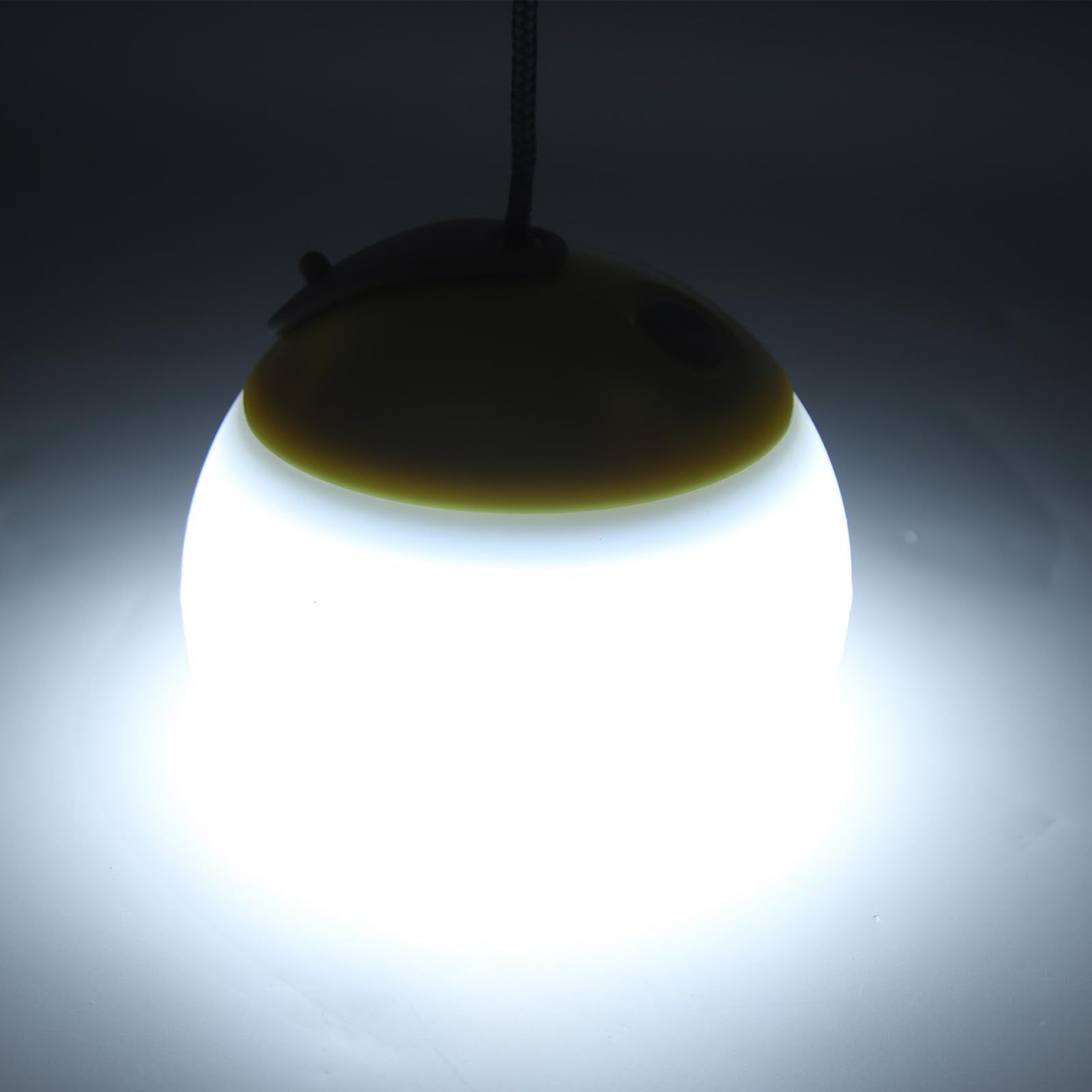 Camping Lantern, Retro Camping Torch Lamp, Length Adjustment Rechargeable Battery Camping Tent Decorative Lamp โ image 2