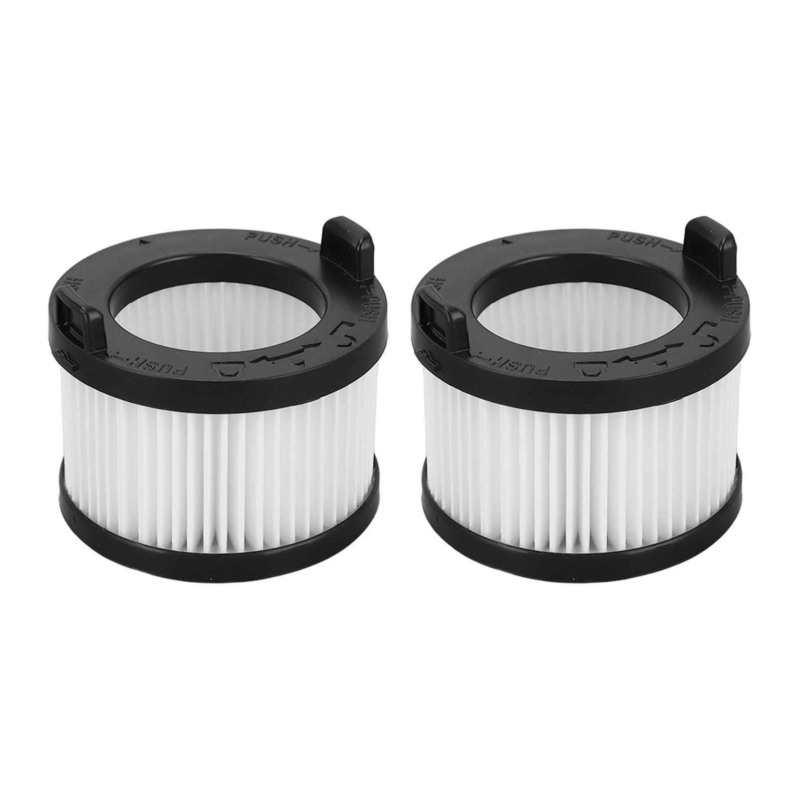 2pcs Vacuum Cleaner Replacement Filter for LEVOIT VortexIQ40 RF LSV V401F UK Vacuum Cleaner Accessories Parts β image 5