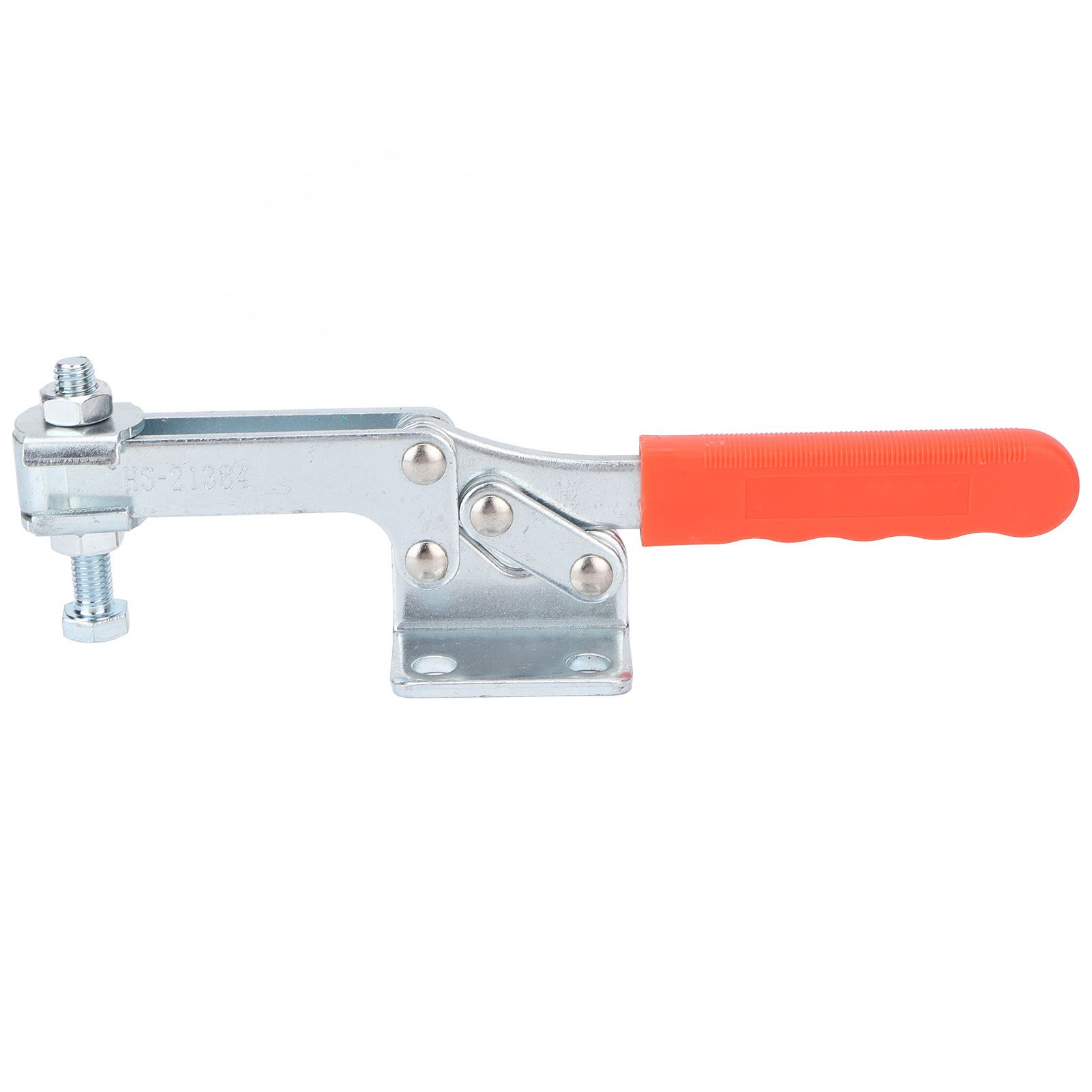 Toggle Clamp 500kg Clamping Force Portable GH Horizontal Quick Release Toggle Clamp for Heavy Duty Welding โ image 2