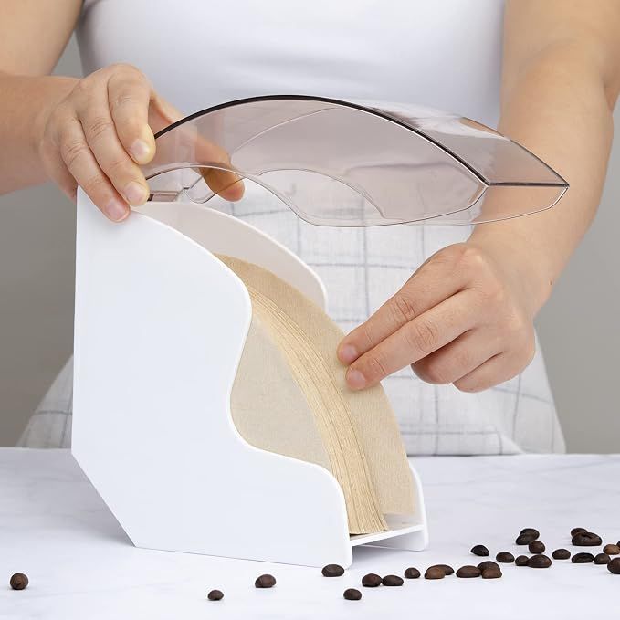 Coffee Filter Box with Dustproof Cover — image 5