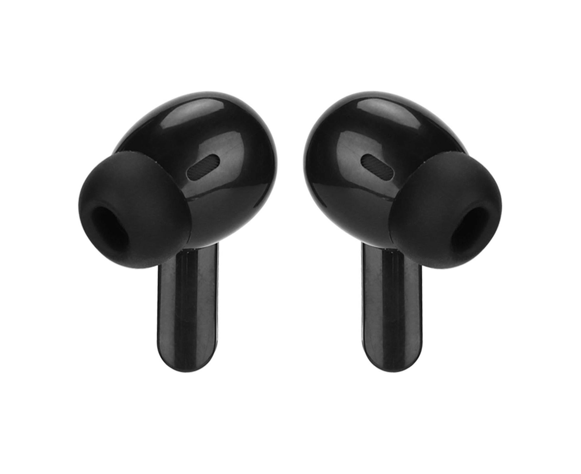 Language Translator Earbuds Multifunction 144 Languages Bluetooth Device for Travel Shopping Black — image 3