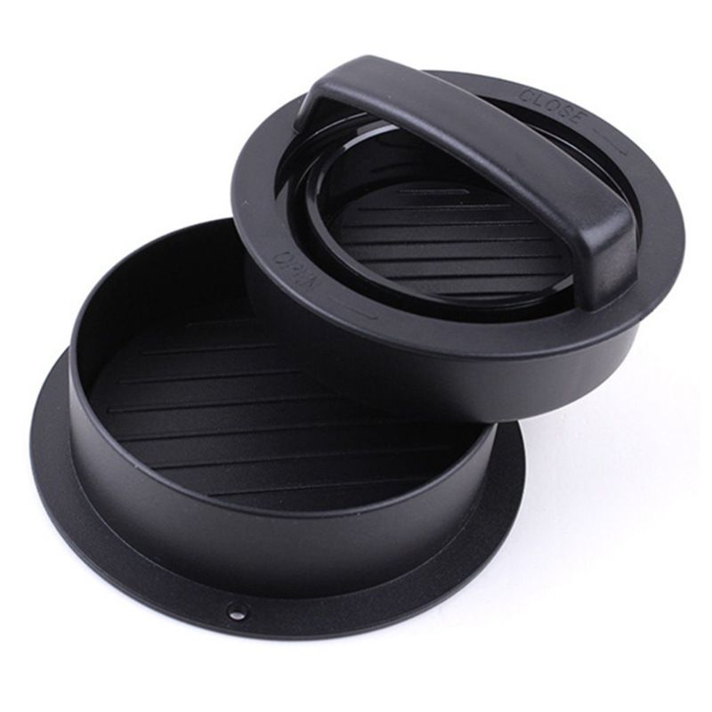Hamburger Press, Hamburger Press Patty Maker, Sliders, Beef Burger, Non Stick Kitchen Barbecue Tool Grilling Accessories — image 2