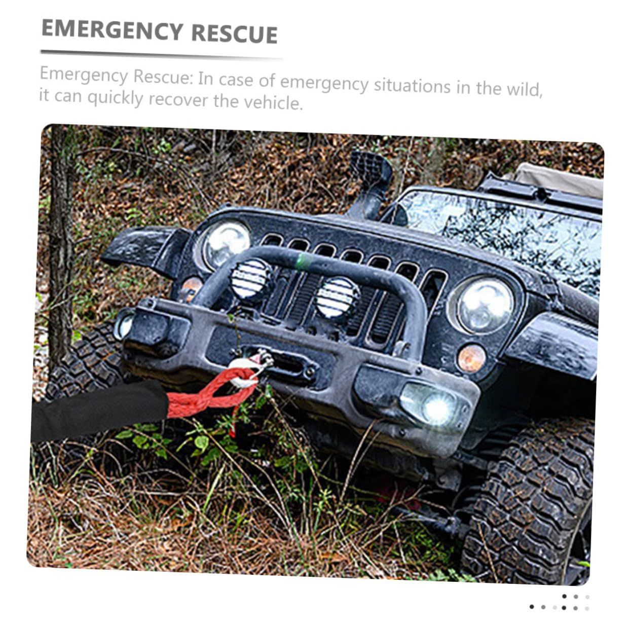 Shackles Outdoor Trailer Hitch Off Road Accessories SUV Single Pack Truck Trailer Shackles for Trucks Accessories Shackles โ image 3