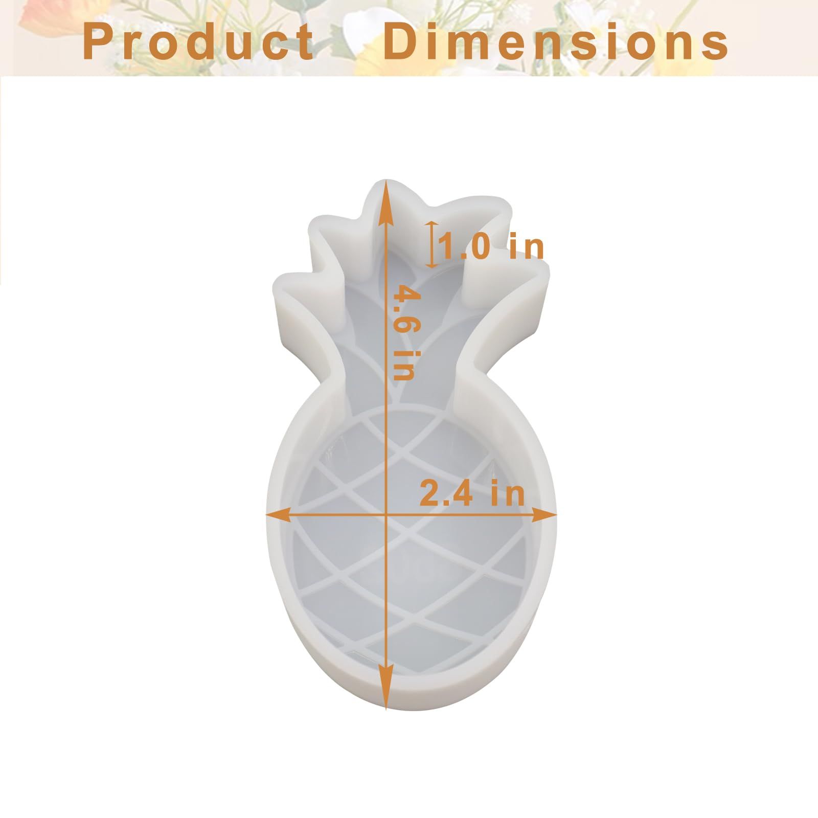 Oven Safe Silicone Freshie Molds — image 2