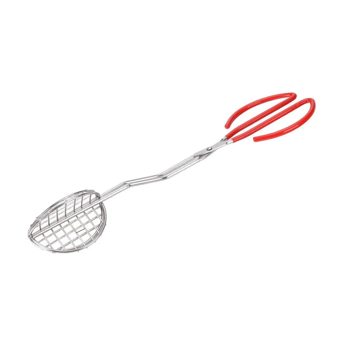 Stainless Steel Taco Clip Tortilla Pancake Deep Fried Chips Cooking Kitchen Tool โ image 2