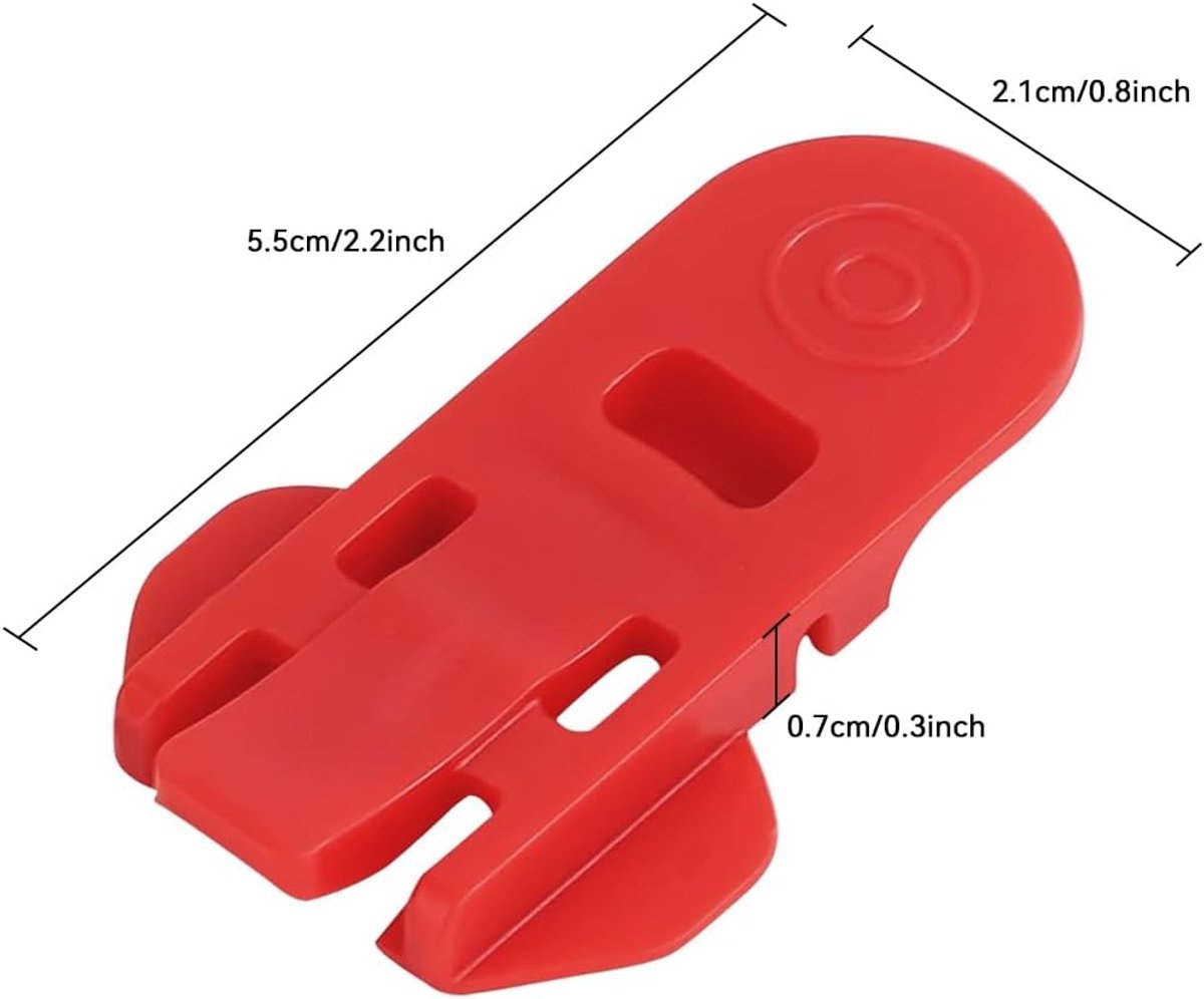 12-piece Getränkedosenöffner-Set – from Plastic – supplied for Cola, Beer, Fresh Drinks, Lemonade usw., single Dosenöffner — image 3