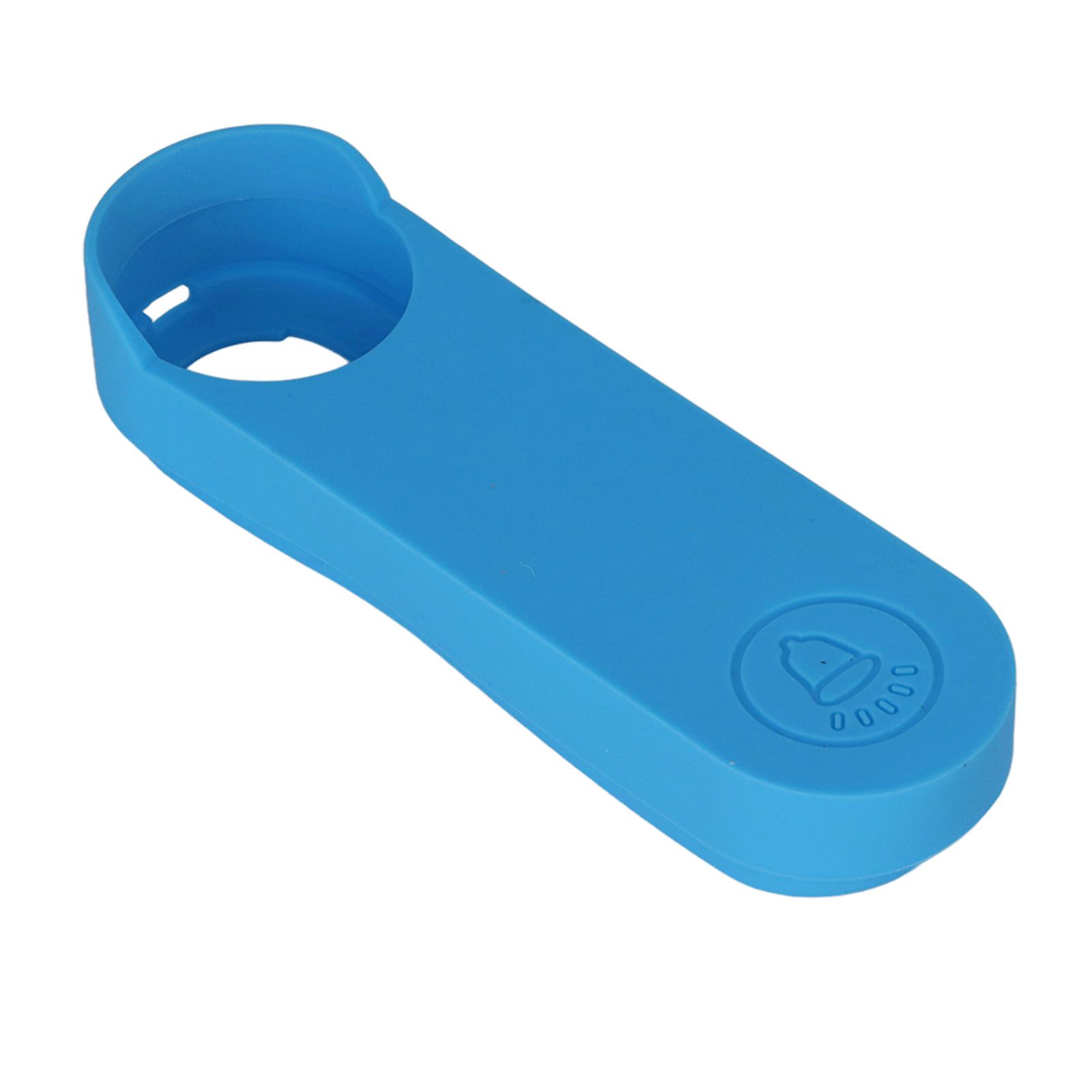Doorbell Silicone Case for GoogleNest Doorbell Protective Cover Dustproof Cover Accessories Blue — image 6