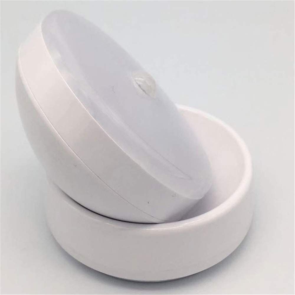 Human Night Light led Night Light Sensor 360 Degree Rotation USB Charging Staircase Wardrobe cabinets Bathroom Light Sensor