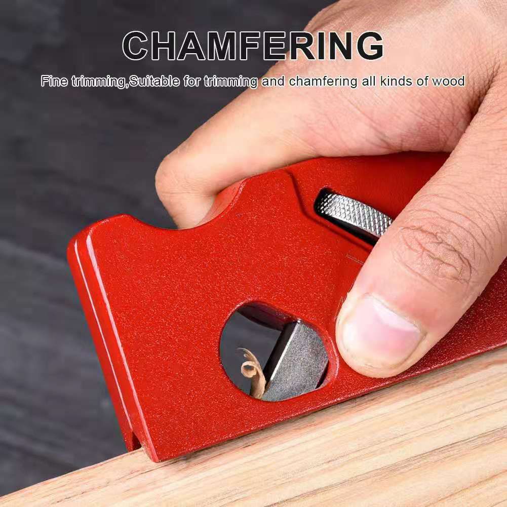 Bevel Planer Hand Tools Wood Chamfer Cutting Trimming Tool Mini Hand Planer Power Tools Electrical Tools Carpenter Tool โ image 4