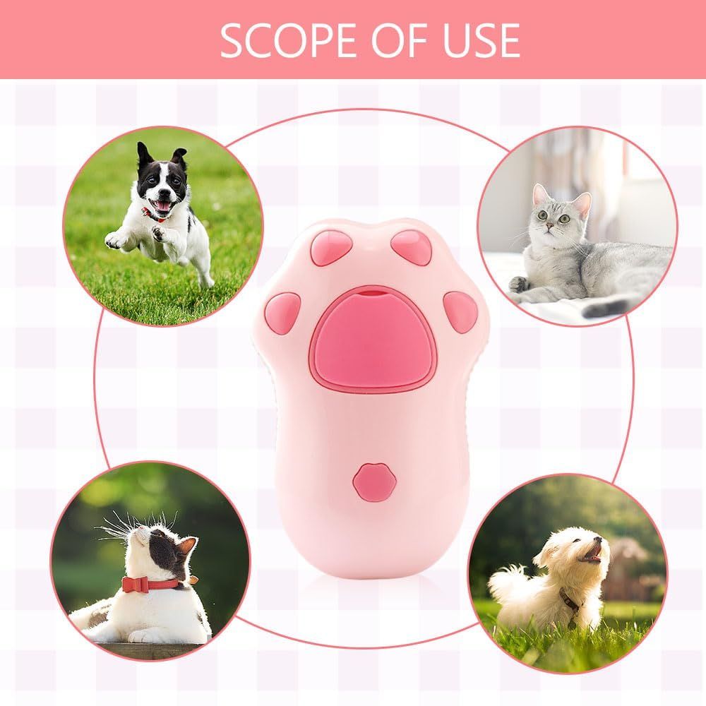 Steam Cat Brush for Shedding and Grooming - Steamy Cat Brush to Easily Tame Cat Hair: Indoor Cat Brushes, Cat Grooming Supplies โ image 5