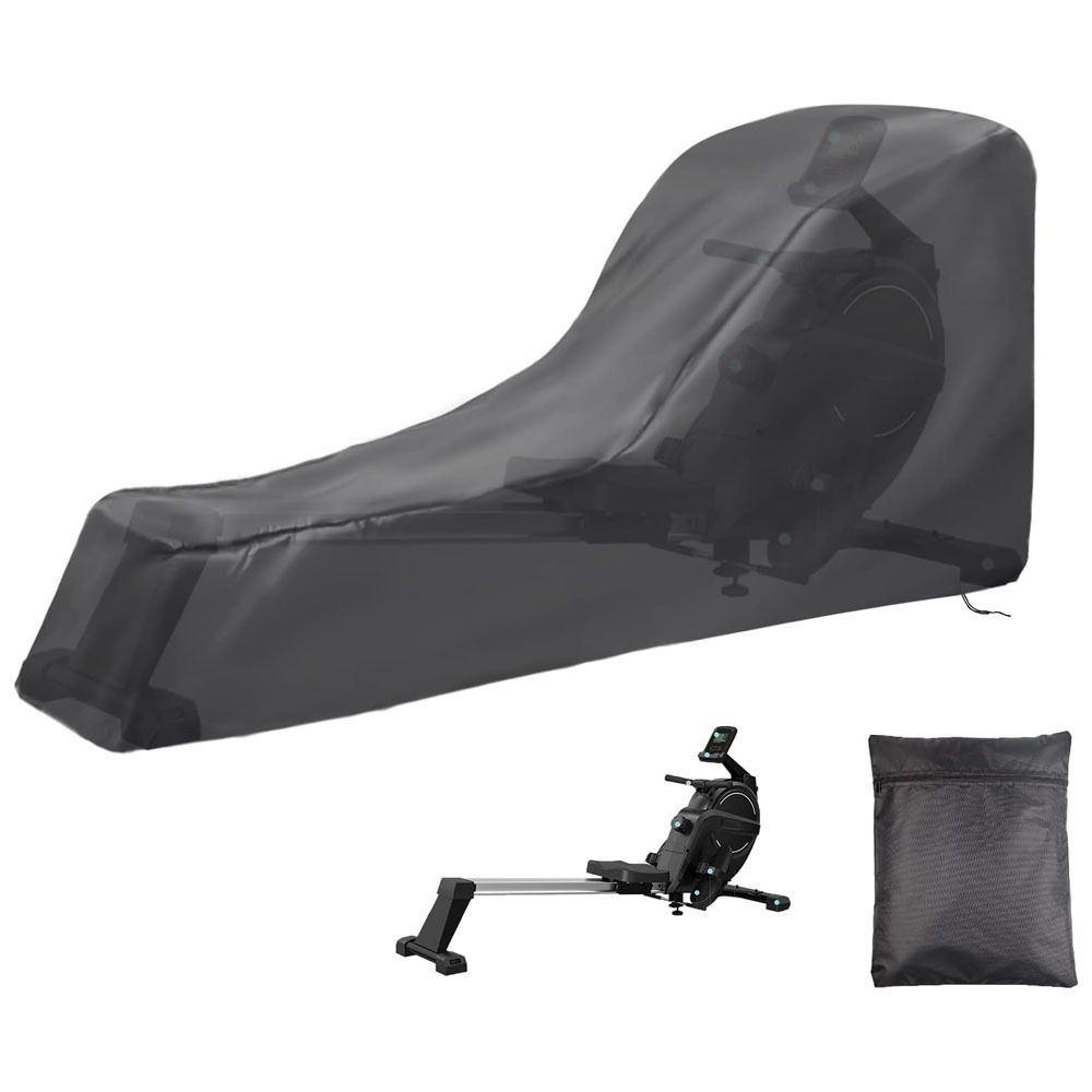 Rowing Machine Cover, Rower Outdoor Cover for Rowing Machine Waterproof Row Machine Cover for Hydrow Rowing Machine, Dustproof Fitness Equipment Protective