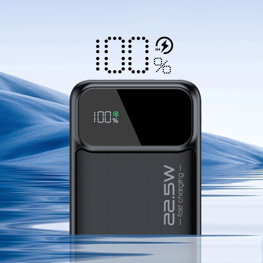 CHOETECH B732 50000mAh Power Bank PD22.5W with Digital Display โ image 2