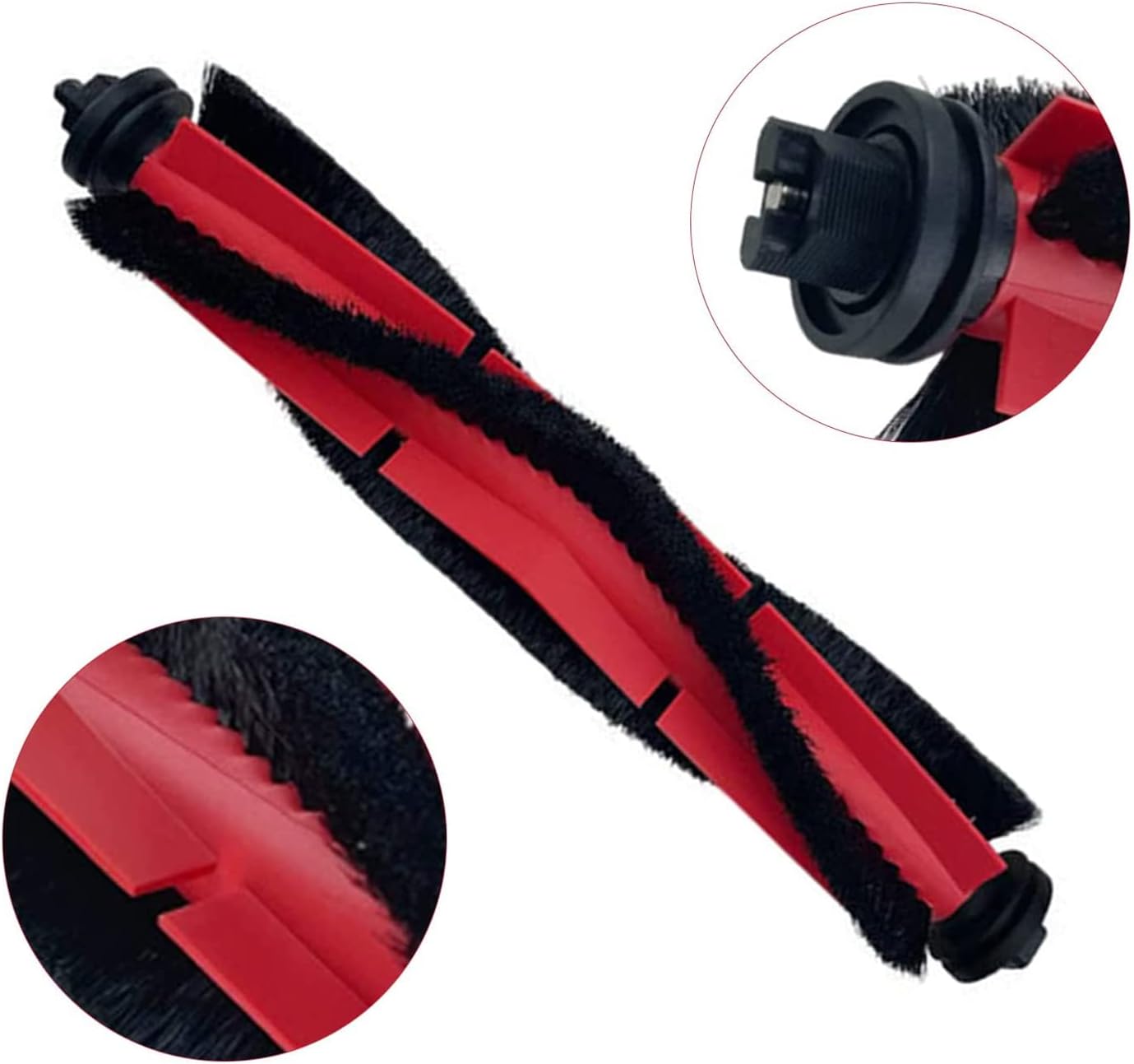 Main Brush for Roborock Q5+, Q5, S7 MaxV Ultra, S7 MaxV, S7, Q7 Robot Vacuum Replacement Parts Carpet Roller Brush โ image 6