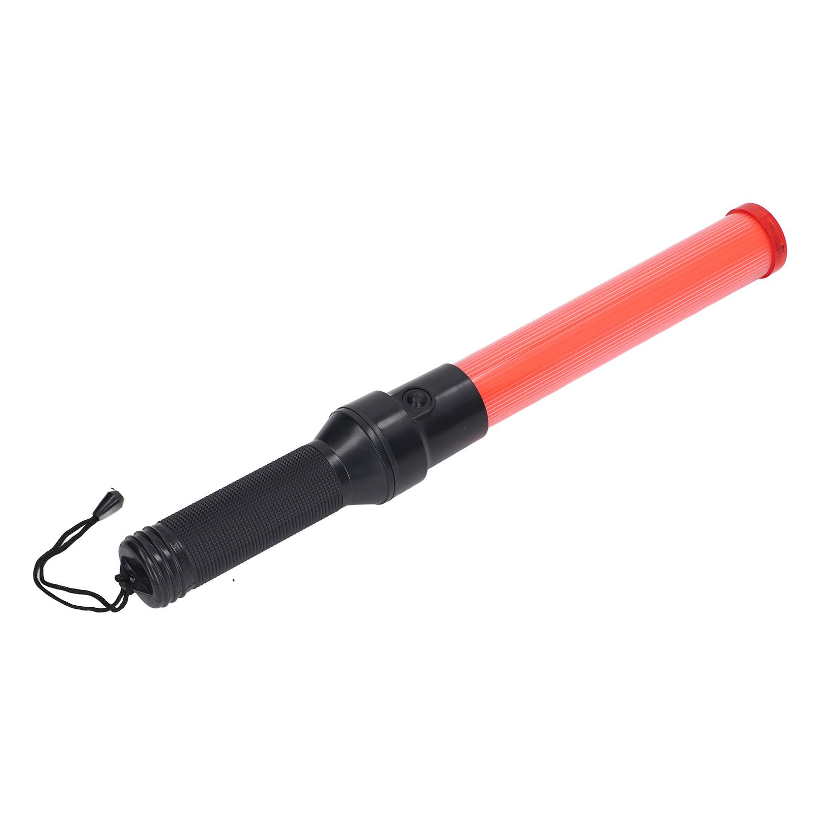 16in Traffic Baton LED Light High Visibility Durable Portable Traffic Control Wand for Parking Car Directing Red โ image 4