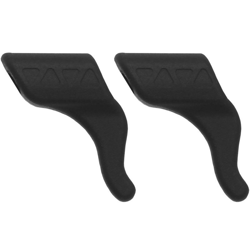 Anti-Slip Eyeglass Ear Grips Hook, 2 Pairs Eyeglasses Temple Tips Sleeve Retainer,Glasses Stoppers Ear Grip Hooks Durable
