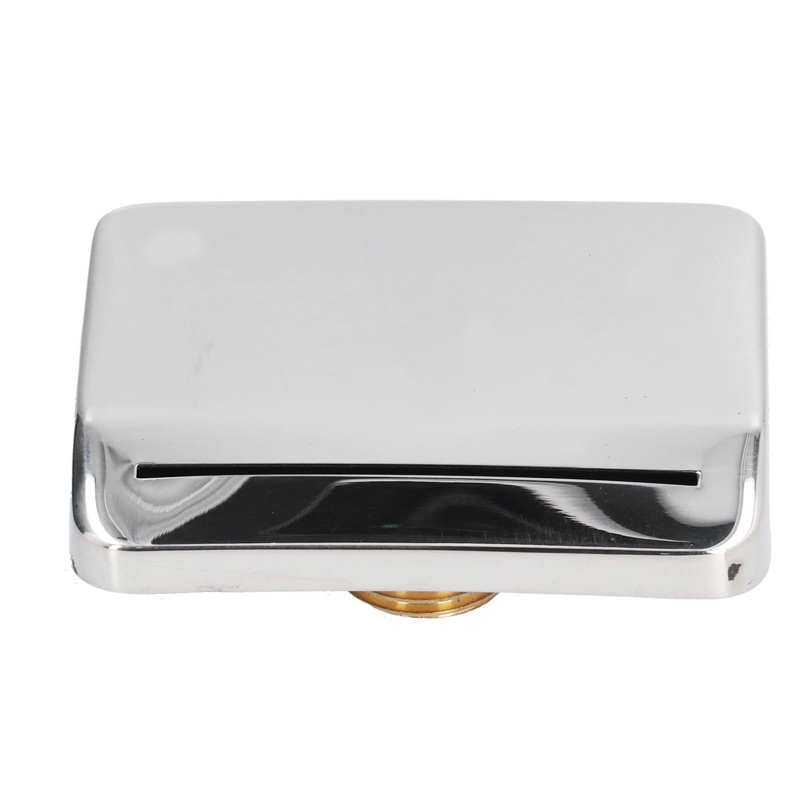 G1/2 Male Thread SPA Bathtub Faucet Stainless Steel Waterfall Spout Water Outlet Bathroom Accessory โ image 2
