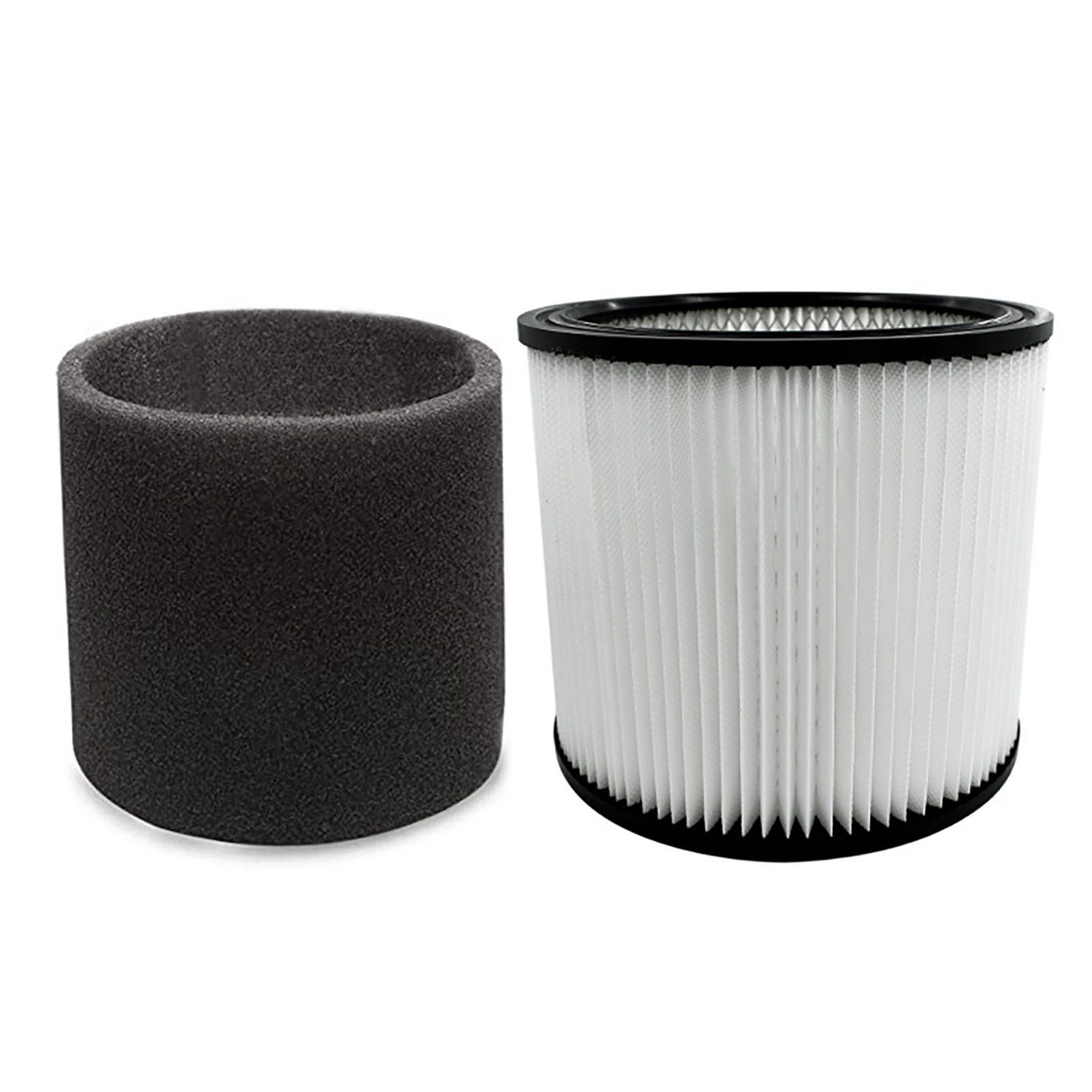 Filter Replacement Foam Sleeve Filter Replacement for Shop Vac 90350 90304 90333 Vacuum Cleaner — image 3
