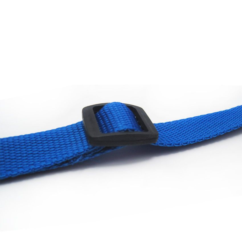 Adjustable Dog Harness Pet Supplies Black — image 5