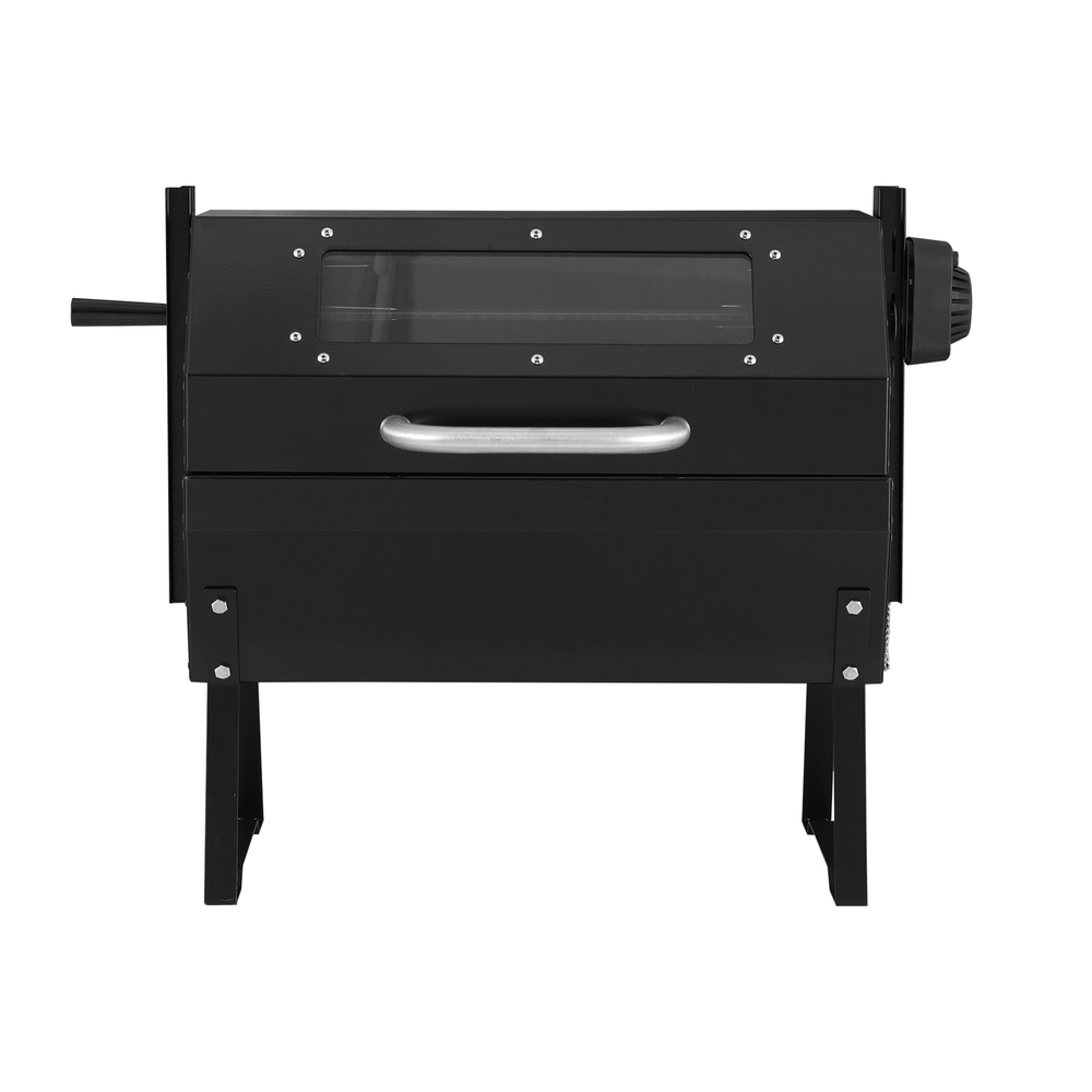 Grillz BBQ Grill Charcoal Electric Smoker Roaster — image 4