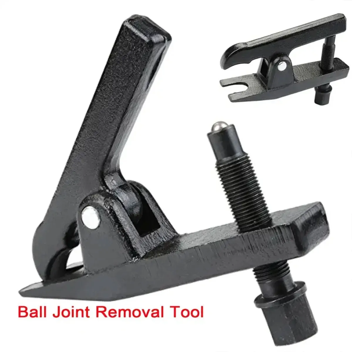 Ball Joint Extractor Tool Auto Repair Hem Arm Separator Heavy Duty Removal Kit — image 5