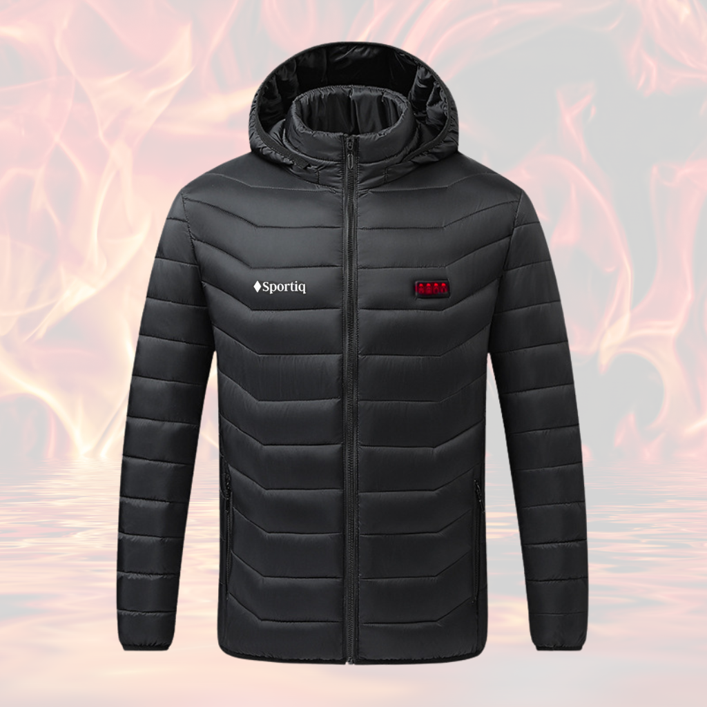 Sportiq HeatCore Heated Weatherproof Jacket (4XL)