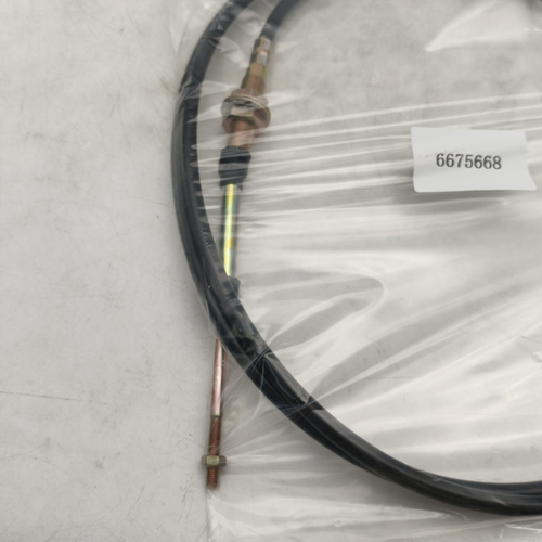 New 6675668 Throttle Cable For Bobcat S100 S220 S250 S300 S330 MT50 341 โ image 4