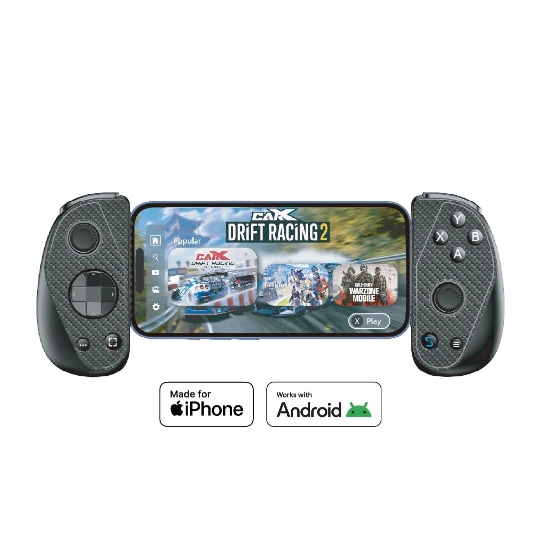 Serafim S3 Mobile Gaming Controller — image 2