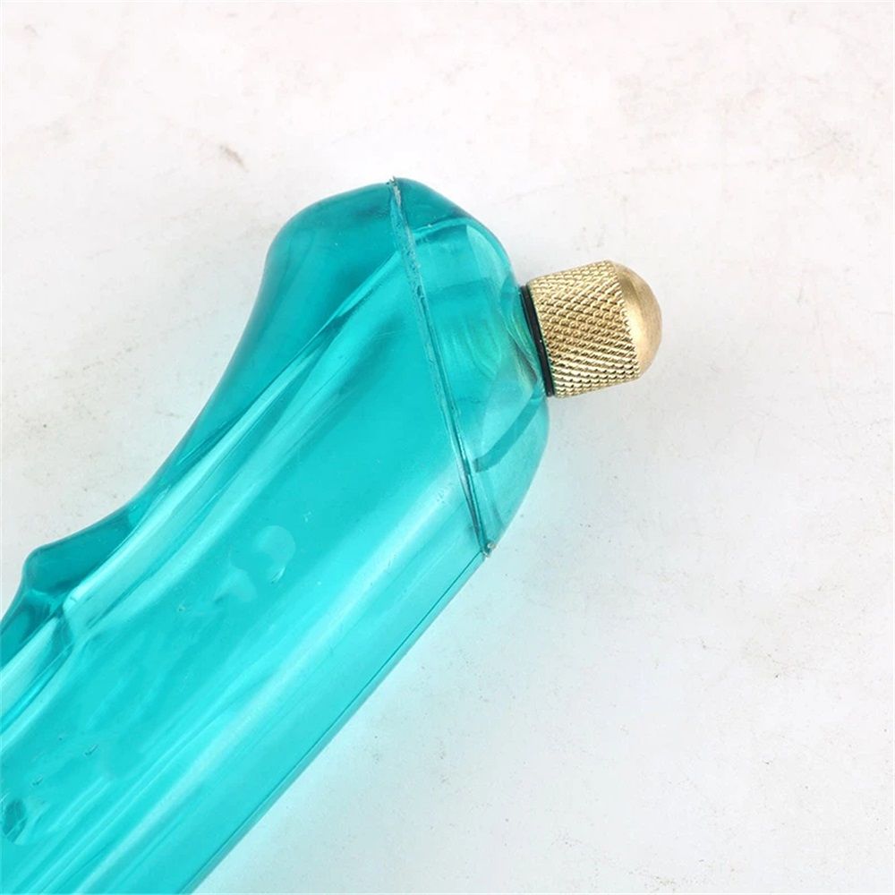 5pcs Pistol Grip Oil Feed Glass Cutter Tungsten Carbide, Professional Stained Glass Cutting Tool with 2 Replaceable Head and Oil Reservoir- 2mm-12mm — image 3