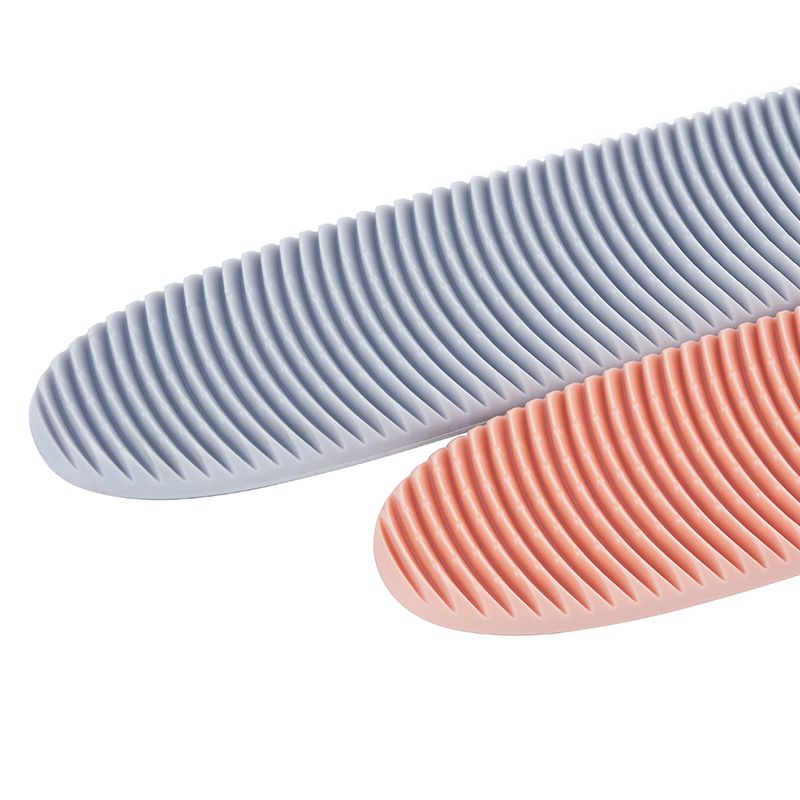 Cat Comb Simulated Cat Tongue Grooming Comb Cat Massage Comb for Pet Cat Daily Hair Care Tools (2 pcs) — image 2