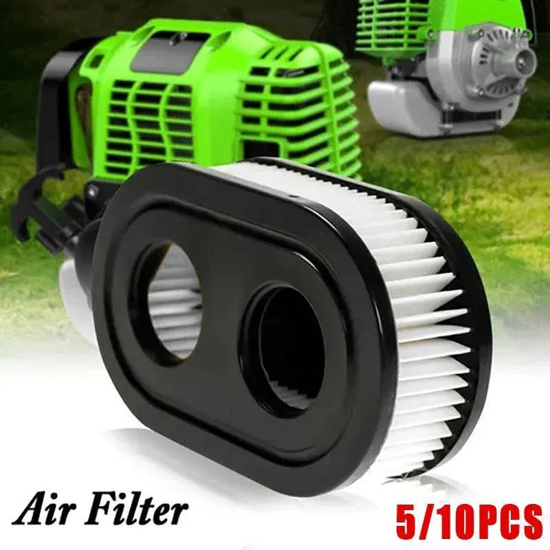 Lawn Mower Air Filter Briggs Stratton 798452 K 593260 Engine Parts 5X 10X Pack - 5PCS — image 2
