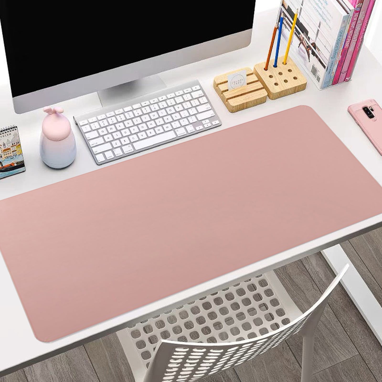 Leather Desk Pad Protector — image 4