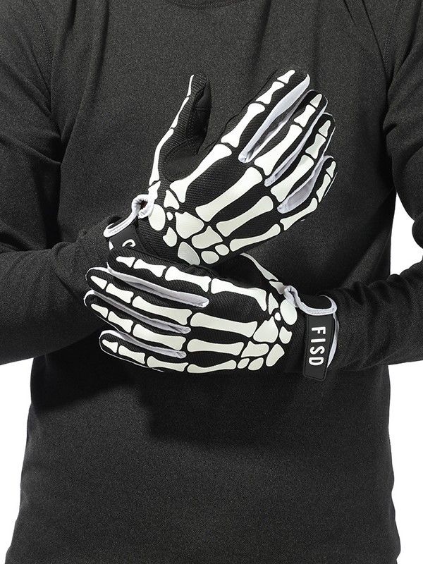FISD Bicycle Gloves Touchscreen Breathable. black XL โ image 2