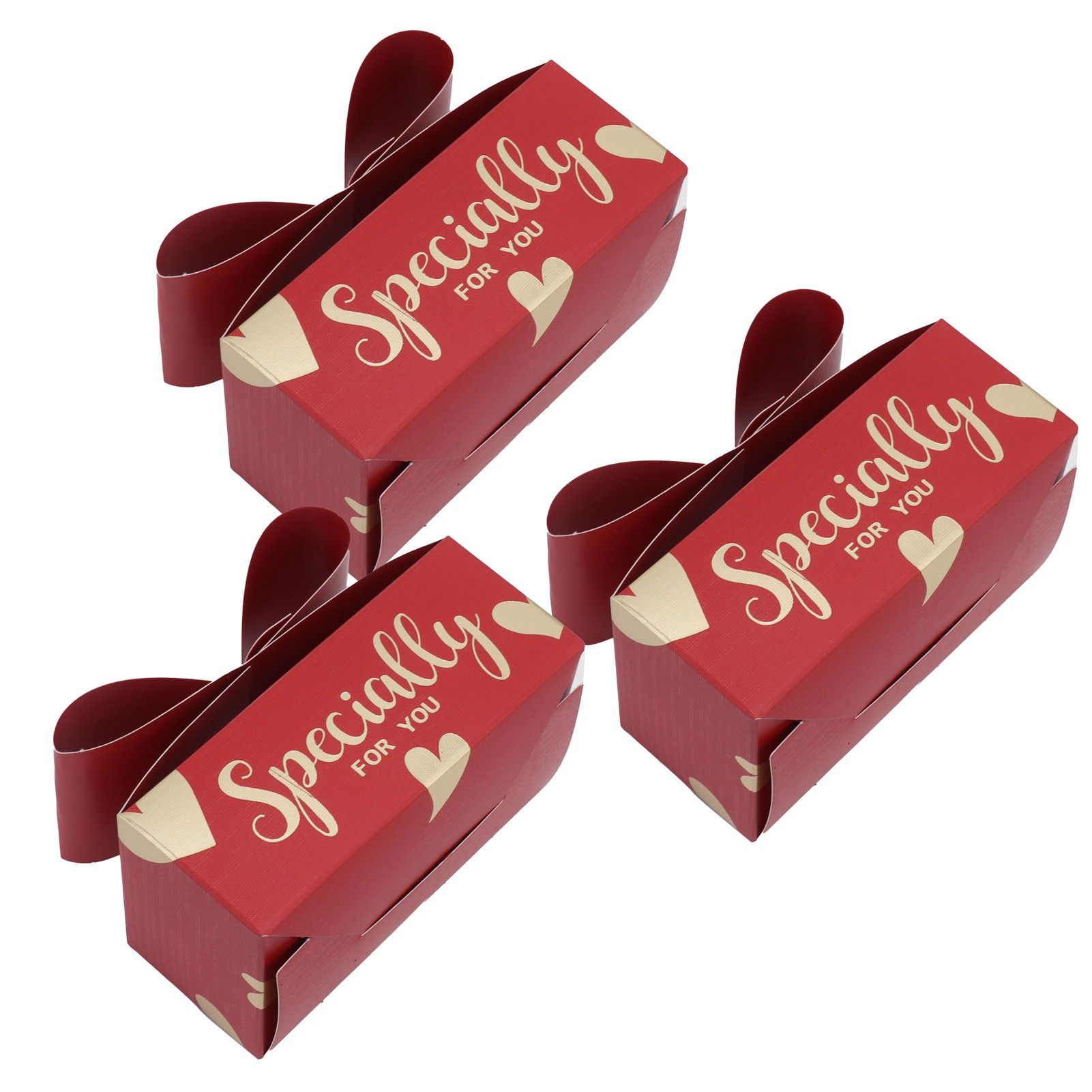 50Pcs Wedding Gift Box Chinese Style Exquisite Durable Thick Wedding Candy Box for Wedding Party โ image 5