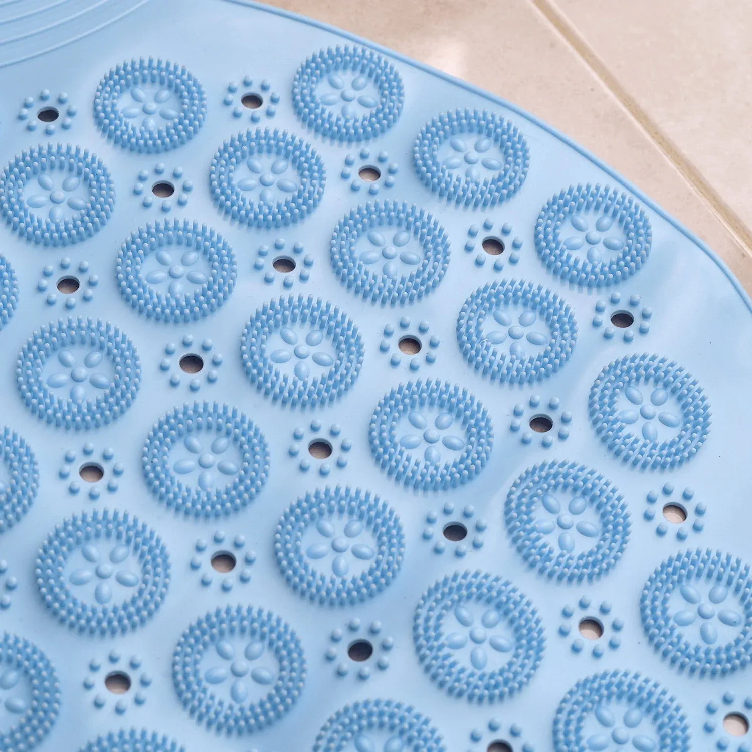 Livingtoday Non-Slip Massager Bathroom Mat โ image 4