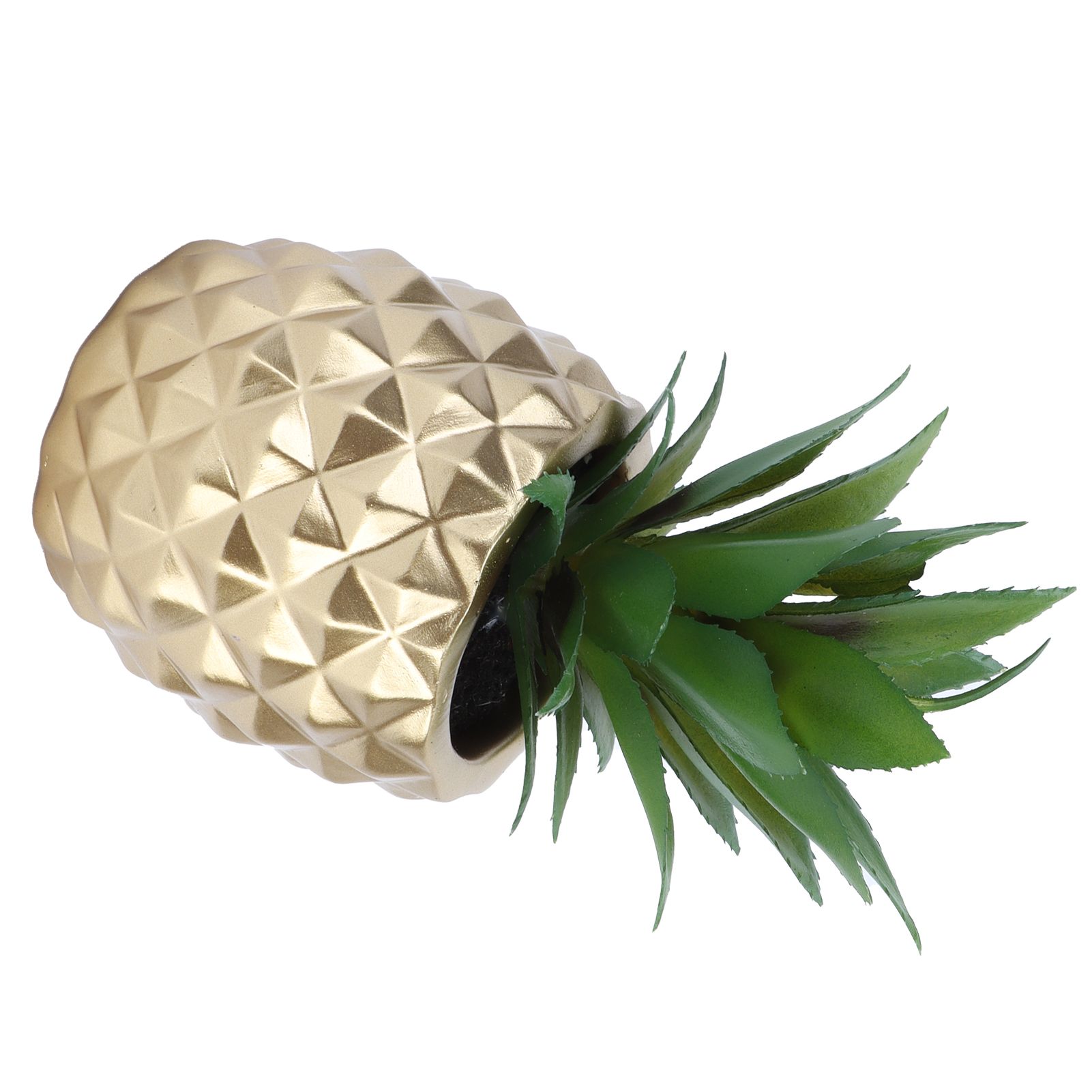 Resin Fruit Model Figurines Statue Home Office Desk Decoration Ornaments Gift Choice โ image 3