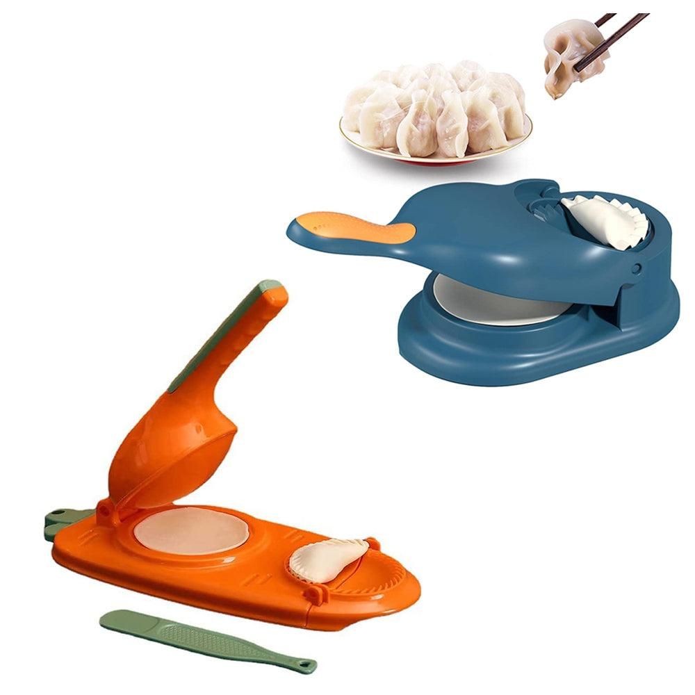 2 In 1 Dumpling Maker Kitchen Dumpling Baking Pastry Making Tool — image 6