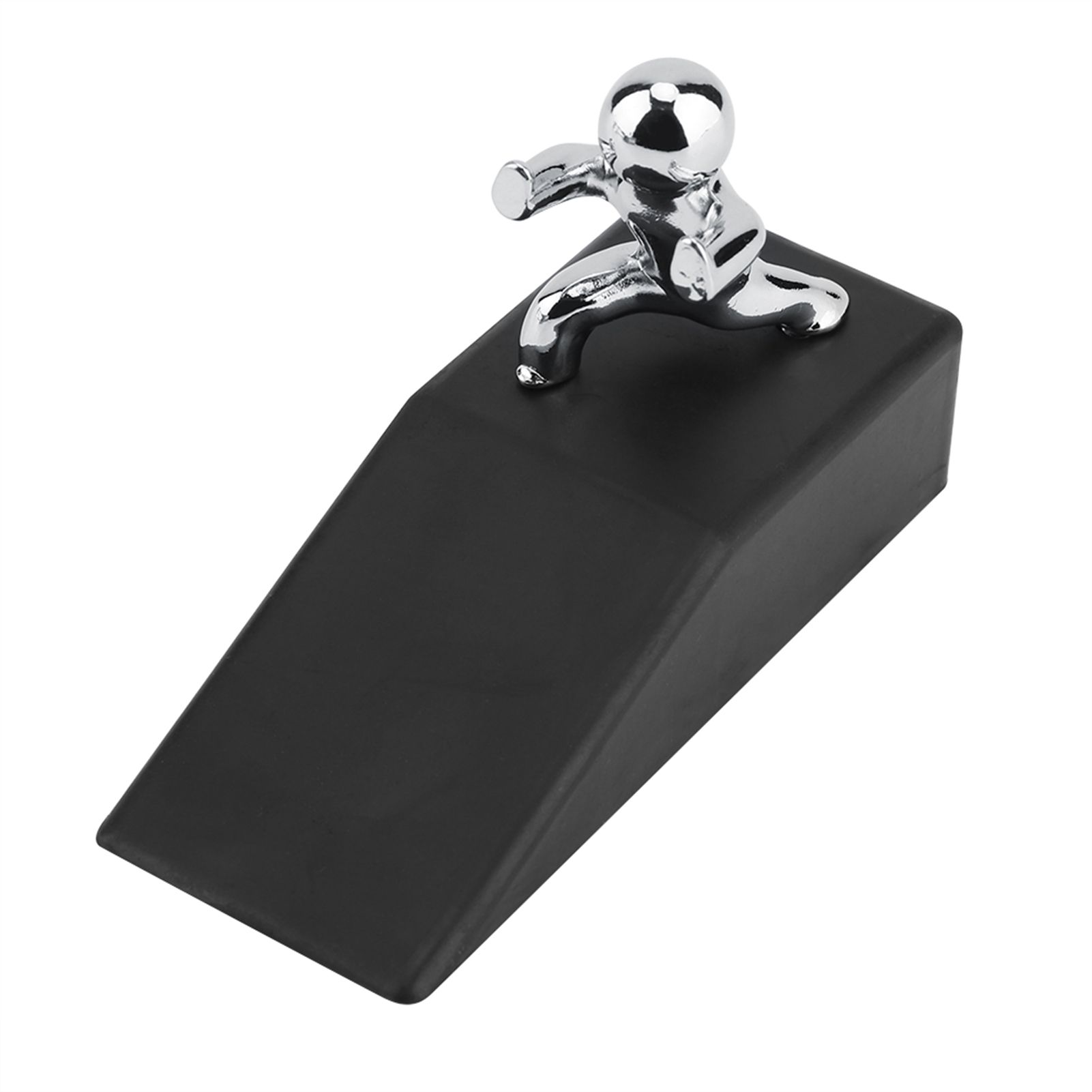 NOn slip Rubber Bases Stopper Safe Anti collision Door Stop Novelty design Decor — image 5