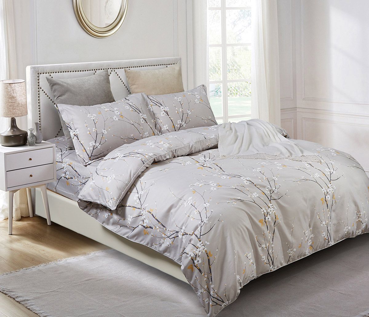 Kaito Super King Size Duvet Quilt Cover Set โ image 2
