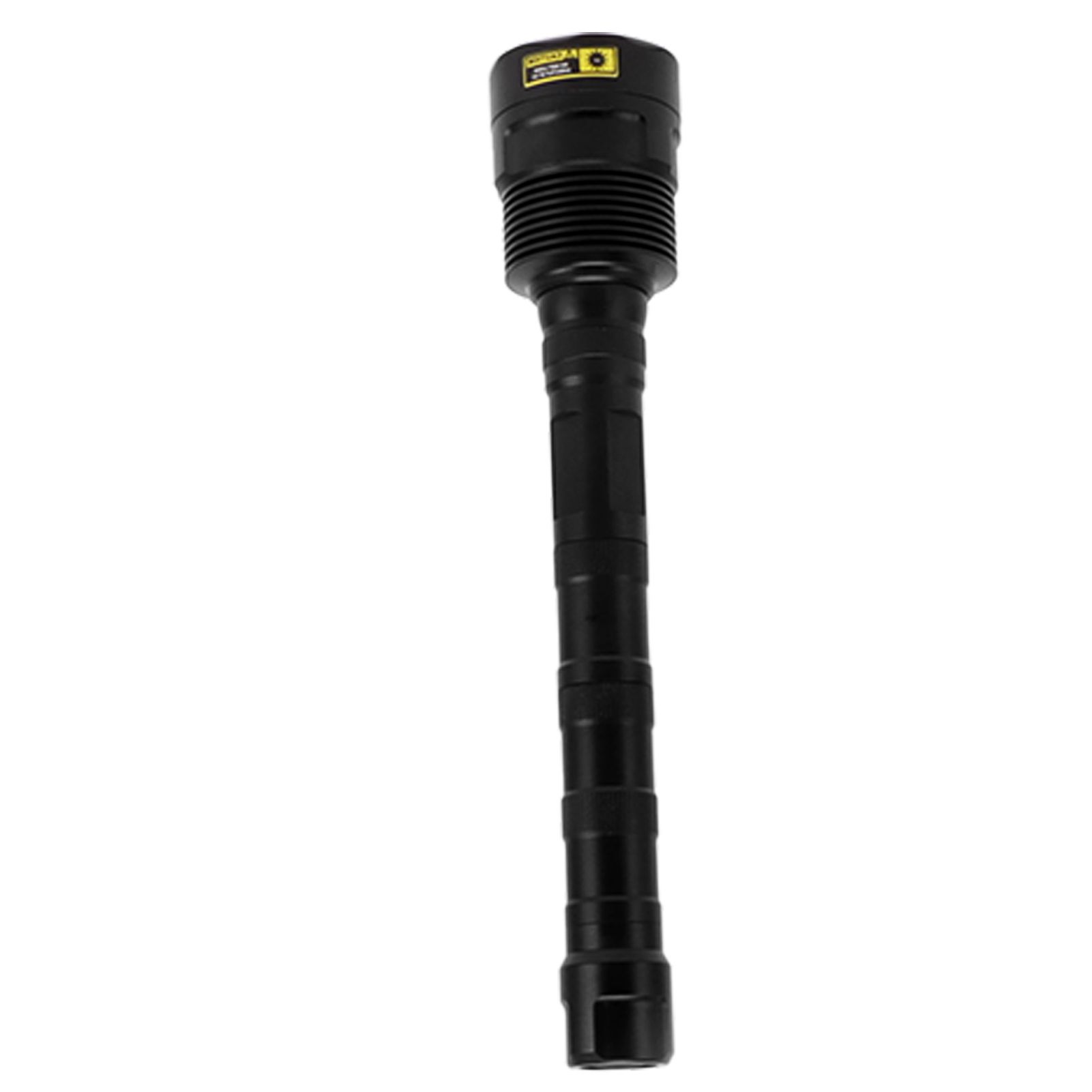 365nm UV Flashlight High Power Black Filter Handheld Ultraviolet Light for Identification Detection โ image 3