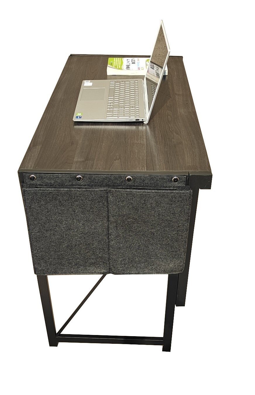 YES4HOMES Computer Desk, Sturdy Home Office Desk for Laptop, Modern Simple Writing Table β image 2
